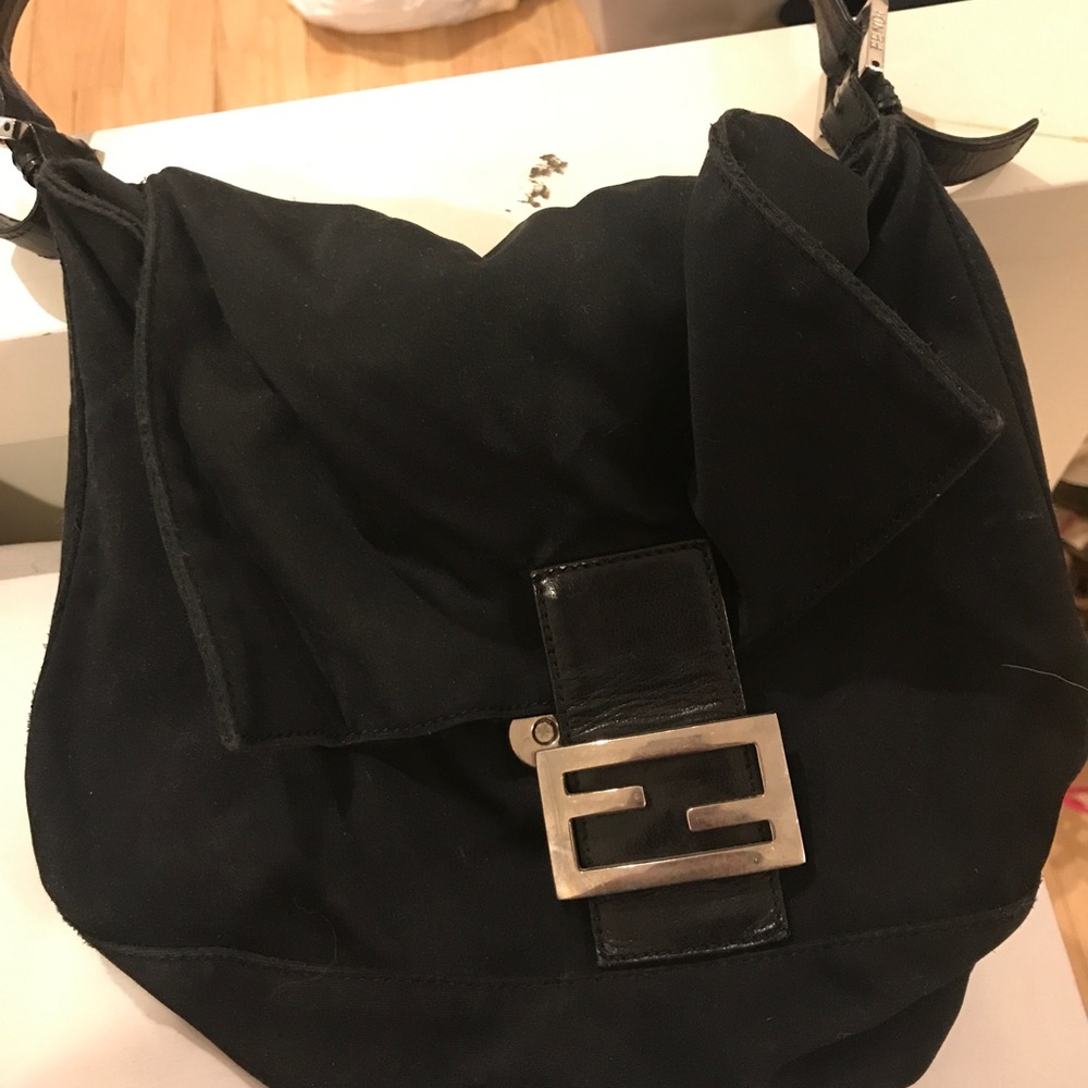 Vintage fendi bag